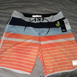 Quicksilver NWT Swim Trunks